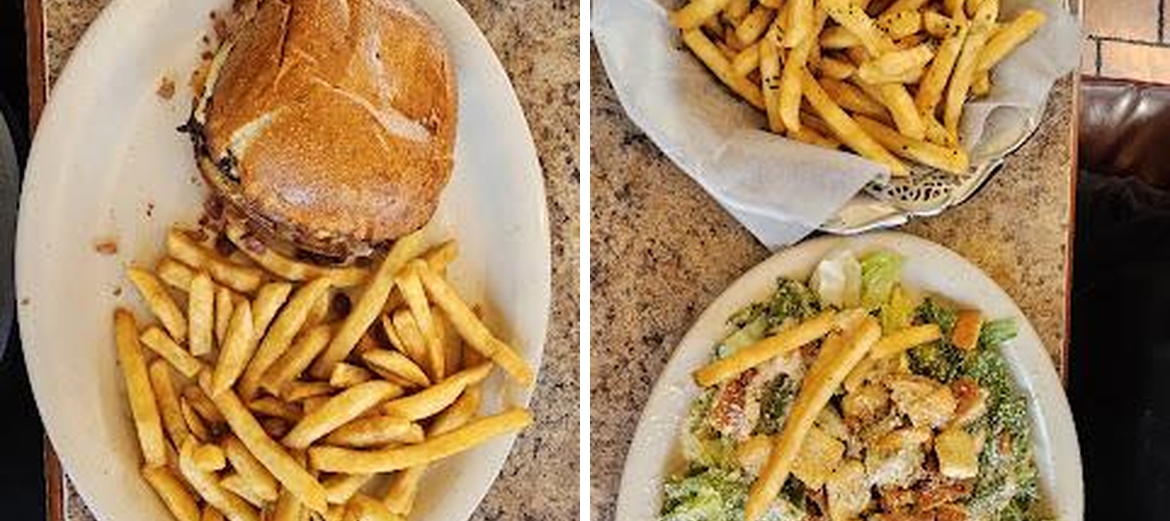 Little Italy Menu
