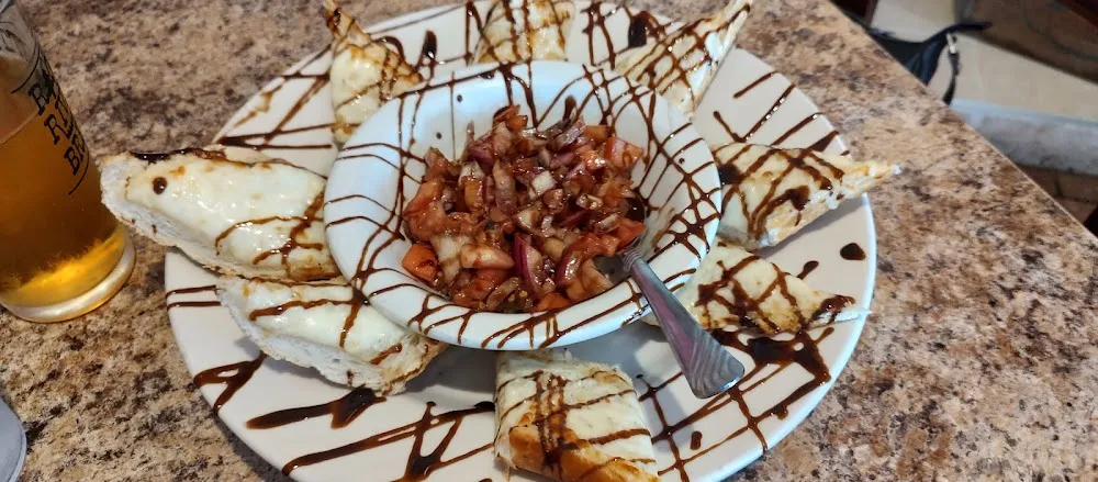 Bruschetta Bread
