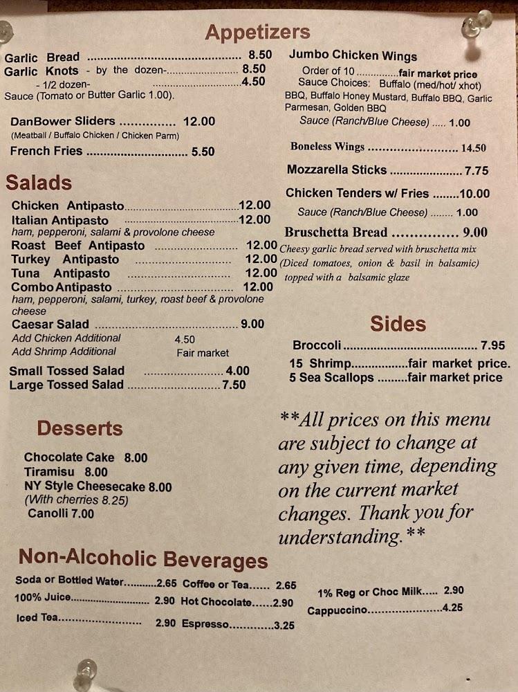 Little Italy Menu image 1