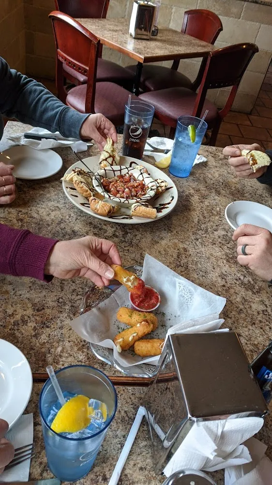 Mozzarella Sticks