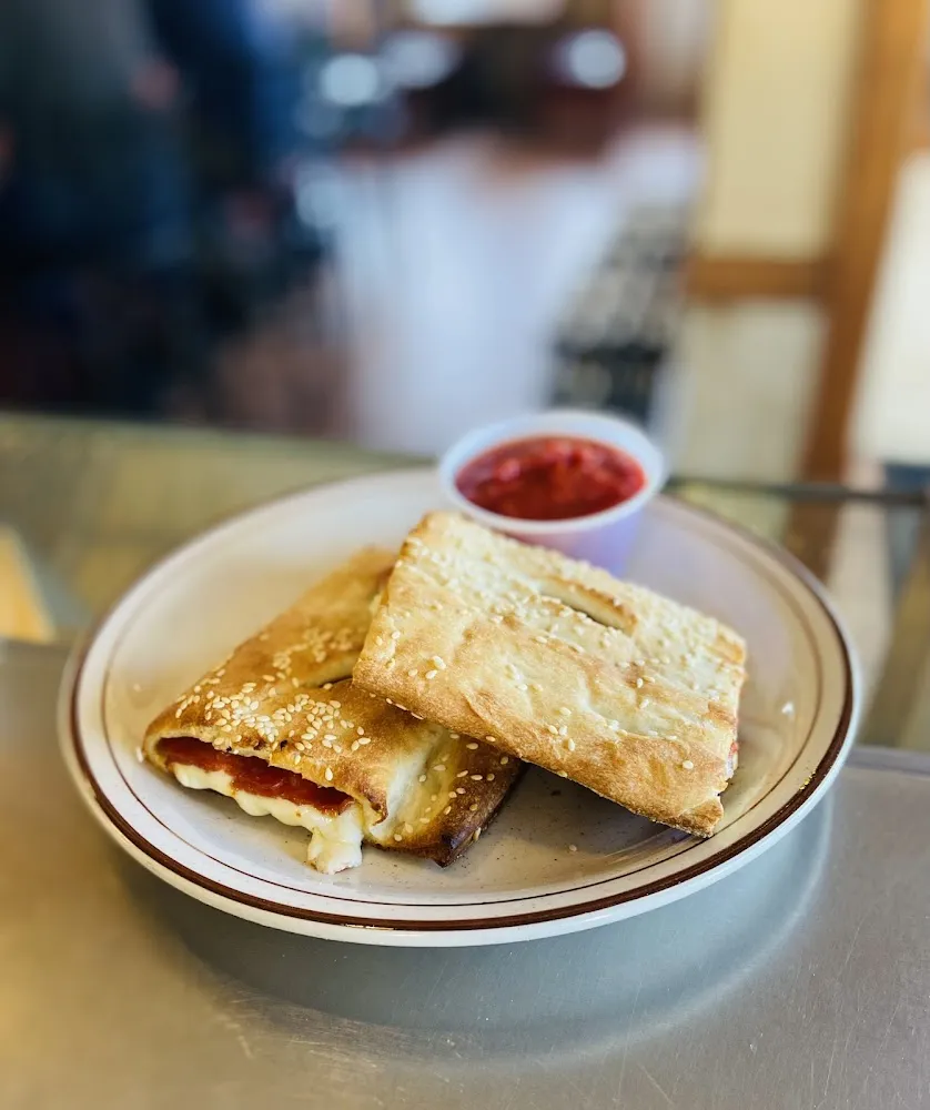 Pepperoni Roll