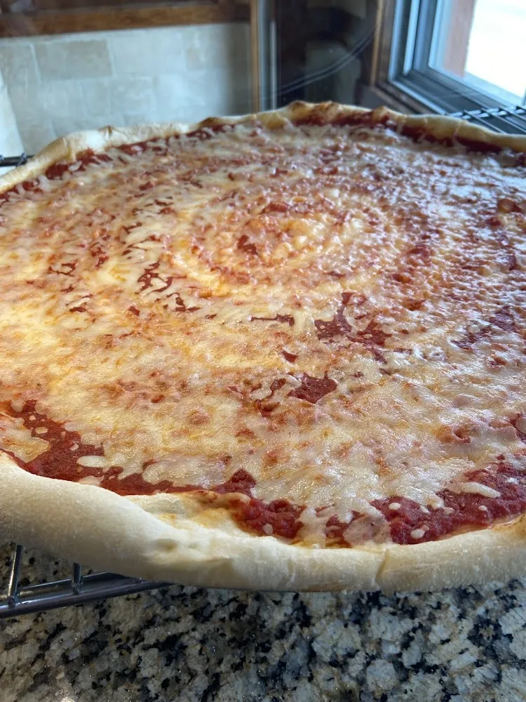 Pizza by the Slice