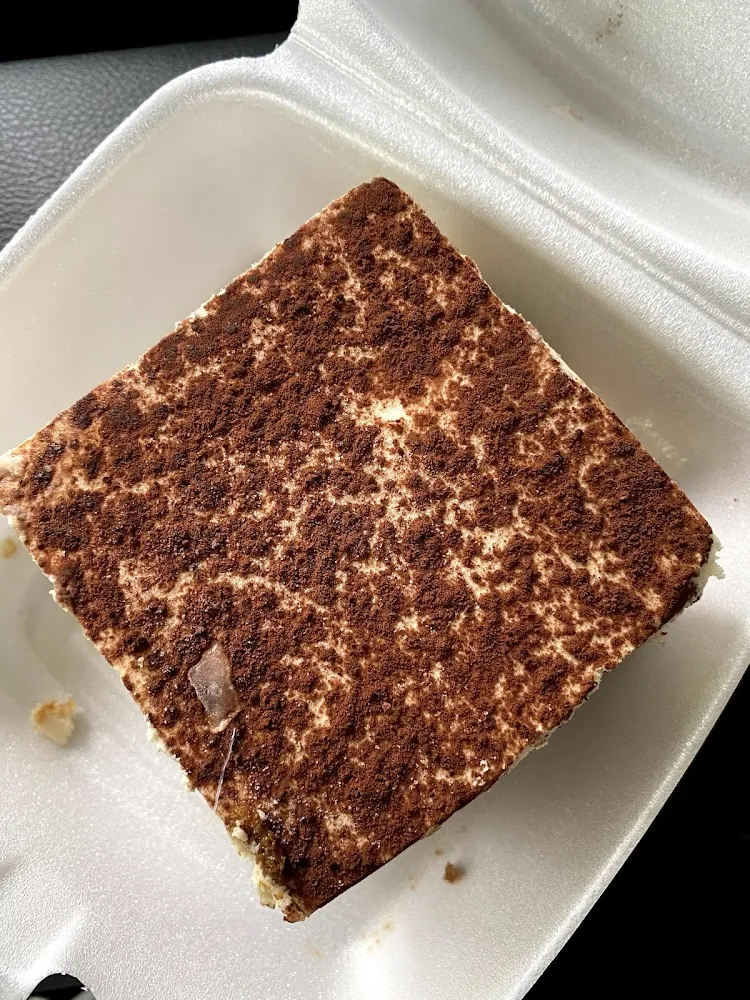 Tiramisu